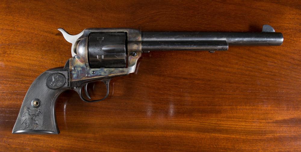 COLT THIRD GENERATION SINGLE ACTION