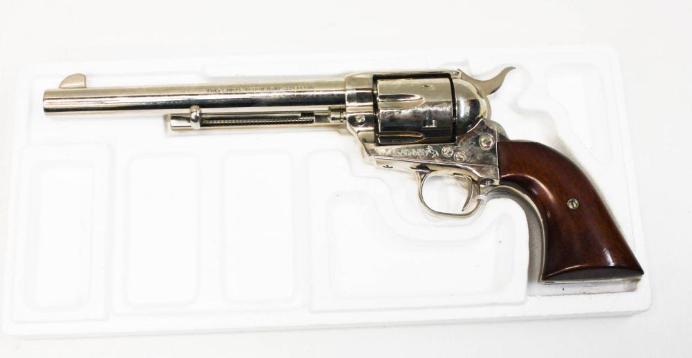 COLT THIRD GENERATION SINGLE ACTION