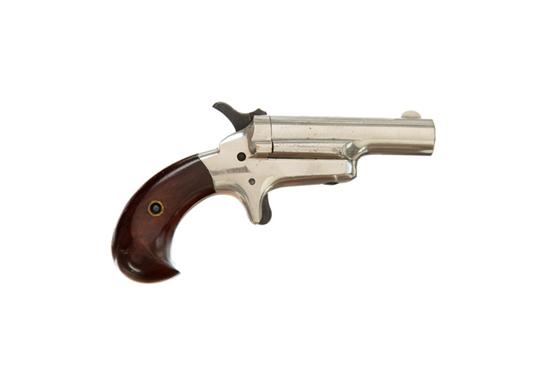 COLT THIRD MODEL DERINGER.  .41