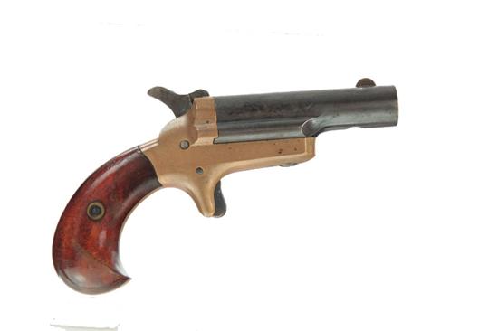 COLT THIRD MODEL DERINGER.  .41