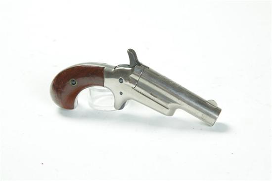 COLT THIRD MODEL DERINGER. 