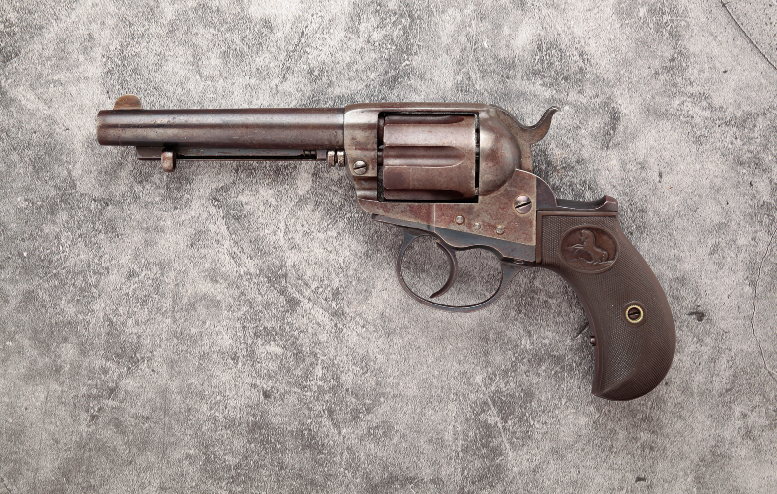 COLT THUNDERER .41 CALIBER DOUBLE
