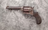 COLT THUNDERER .41 CALIBER DOU