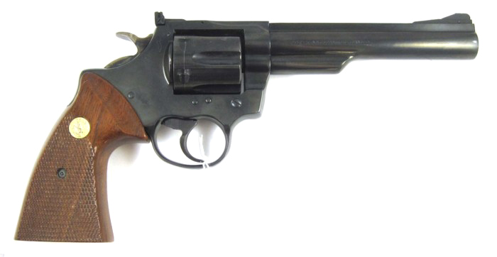 COLT TROOPER MARK III DOUBLE ACTION