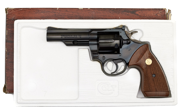 *Colt Trooper Mk III