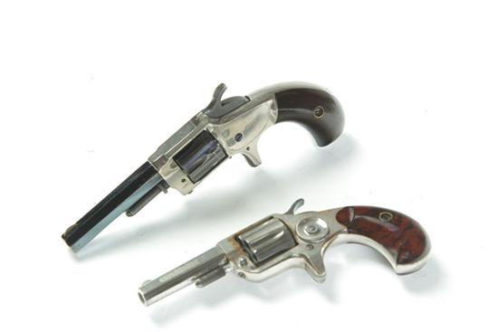 COLT & WHITNEYVILLE ARMORY