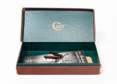 COLT WOODSMAN .22LR SEMI AUTOM