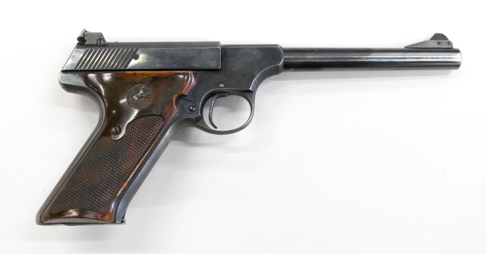 COLT "WOODSMAN" SECOND MODEL SEMI