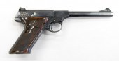 COLT "WOODSMAN" SECOND MODEL S
