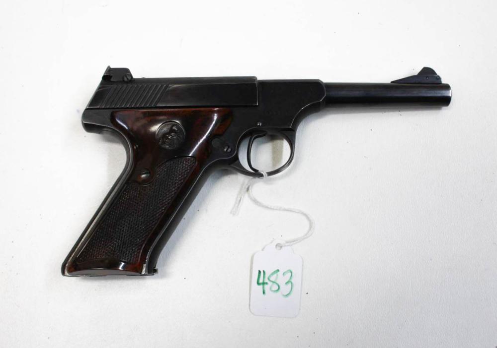 COLT "WOODSMAN" SEMI AUTOMATIC