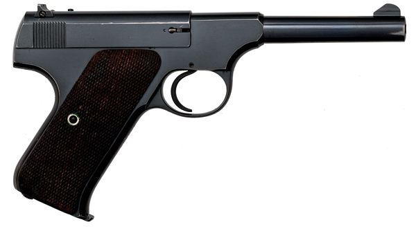*Colt Woodsman Sport Model