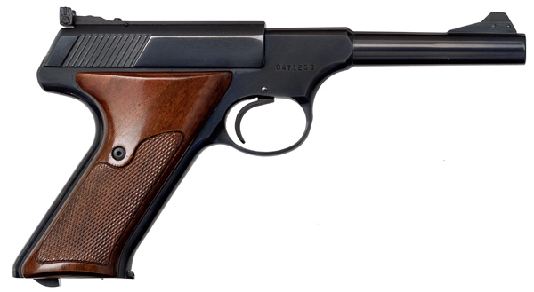 *Colt Woodsman Sport Model