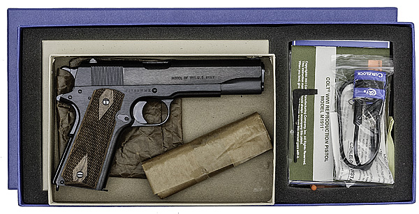 *Colt WWI 1911 Commemorative