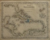 COLTON'S WEST INDIES, COLOR EN