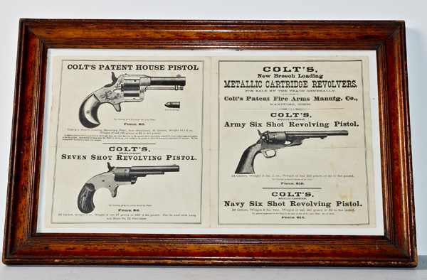 Colt's Patent Fire Arms