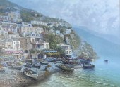 COLUCCI, Amleto, (Italian, 195