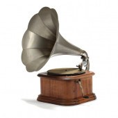 COLUMBIA DISC GRAPHOPHONE Feb.