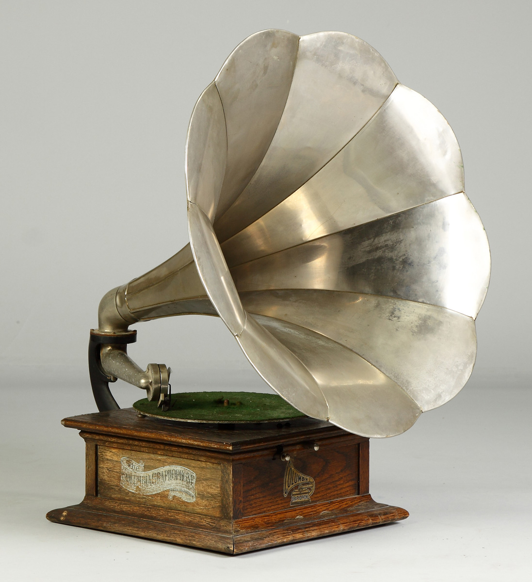 Columbia Disc Graphophone Type 'BN'