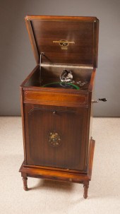 COLUMBIA DISC PHONOGRAPH, COLU