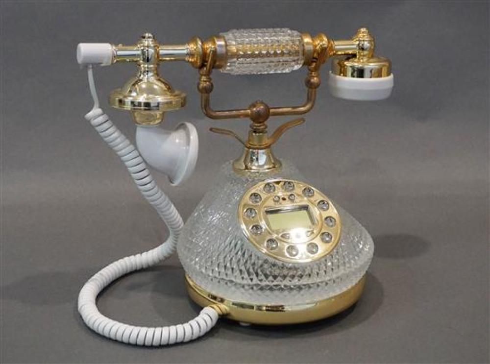 COLUMBIA FRENCH STYLE MOLDED
