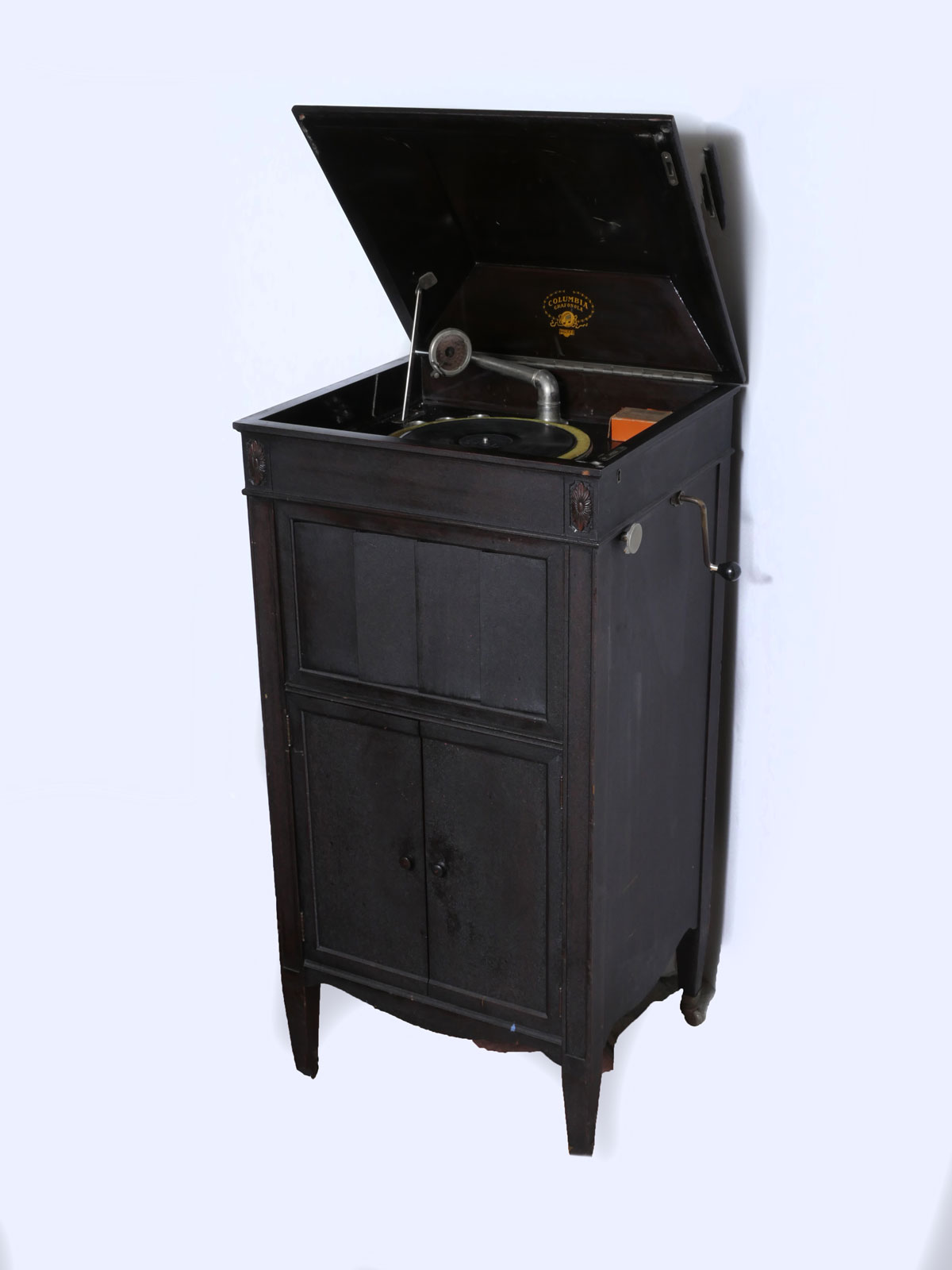 COLUMBIA GRAFANOLA TYPE K-2: