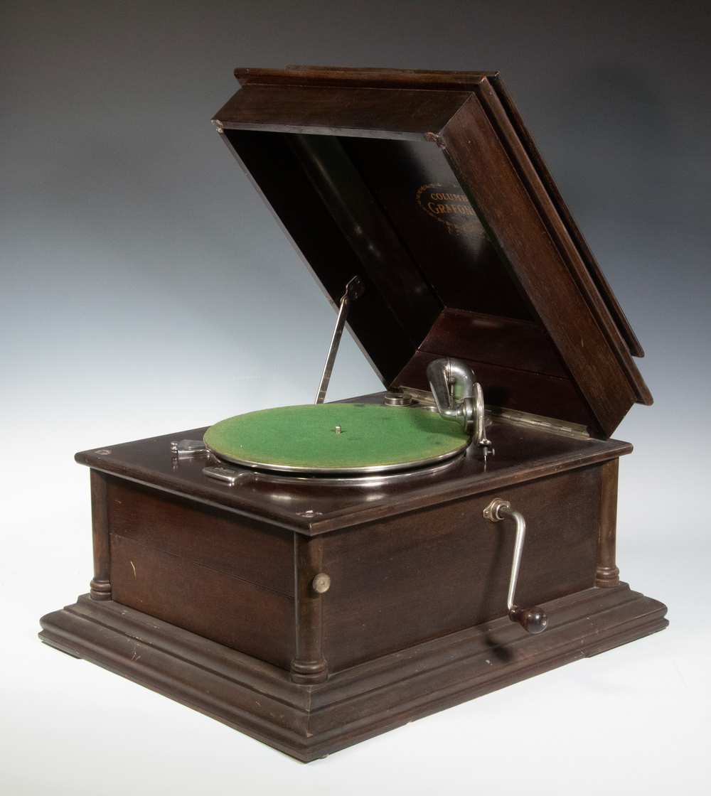 COLUMBIA GRAFONOLA GRAPHOPHONE