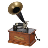 COLUMBIA GRAPHOPHONE CYLINDER