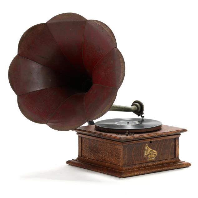 COLUMBIA GRAPHOPHONE DISC