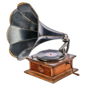 COLUMBIA GRAPHOPHONE PHONOGRAP