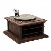 COLUMBIA GRAPHOPHONE WITH INTE