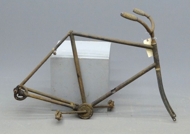 Columbia Model 65 chainless