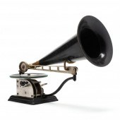 COLUMBIA MODEL AU DISC GRAPHOP