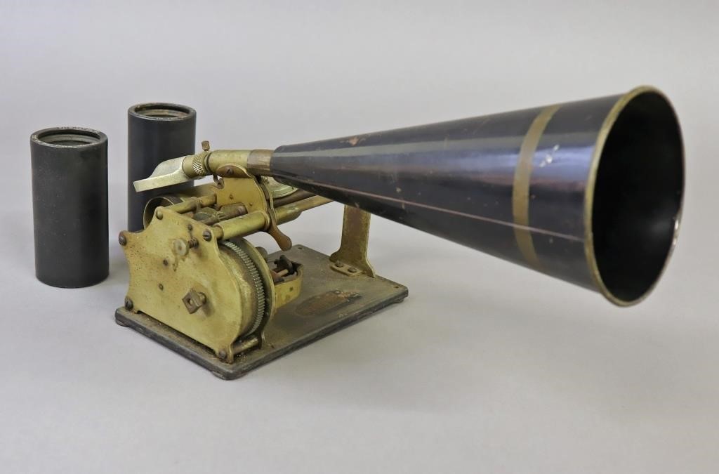 Columbia Phonograph Co. "The