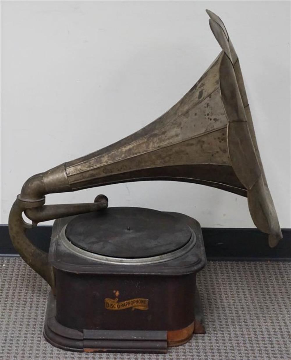COLUMBIA PHONOGRAPH 'THE DISC