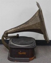 COLUMBIA PHONOGRAPH 'THE DISC