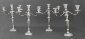 COLUMBIA STERLING SET OF FOUR