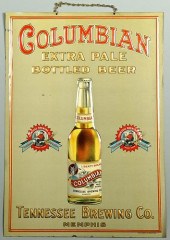 COLUMBIA, TN BREWING CO. ADVER
