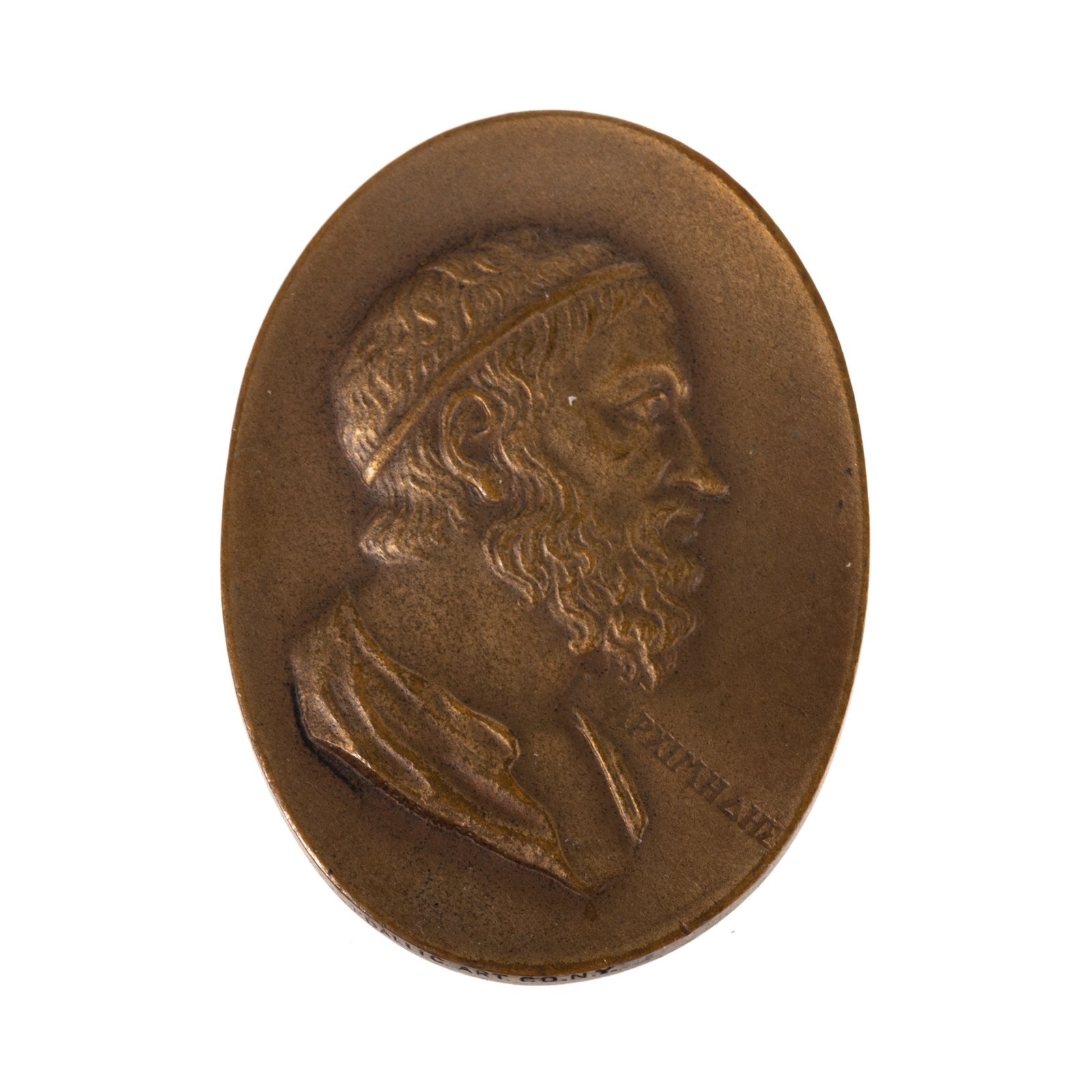 COLUMBIA UNIVERSITY ILLIG MEDAL
