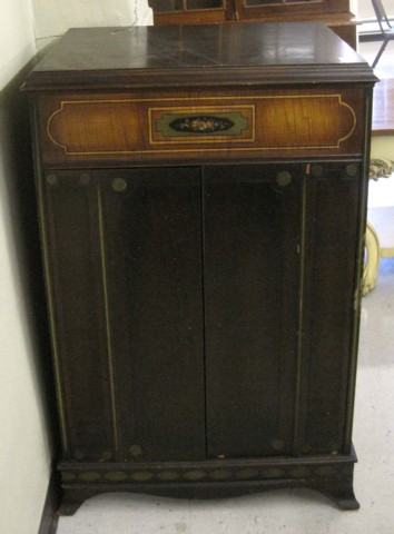 COLUMBIA VIVA-TONAL CONSOLE DISC