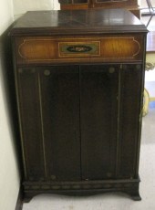COLUMBIA VIVA-TONAL CONSOLE DI
