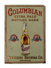 COLUMBIAN EXTRA PALE BOTTLED B