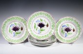 COLUMBINE PATTERN STICK SPATTE