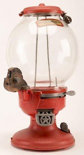 COLUMBUS MODEL A ONE CENT GUMB