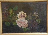 Colver, English, 19th c, o/c,