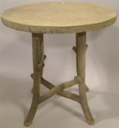 COLVIN AND HASTINGS FAUX BOIS
