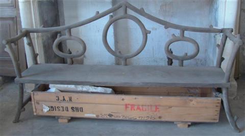 COLVIN AND HASTINGS FAUX BOIS
