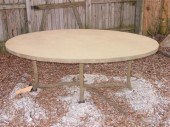 COLVIN AND HASTINGS LARGE OVAL