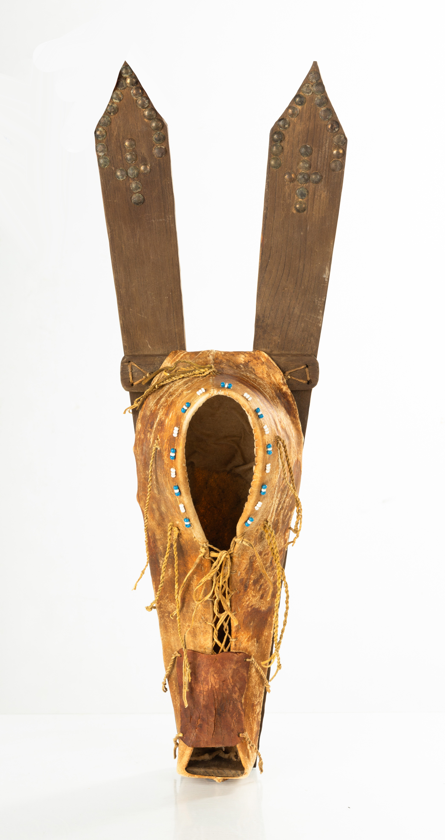 COMANCHE DOLL CRADLE Circa