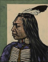 COMANCHE, NOCONA BURGESS, SAND