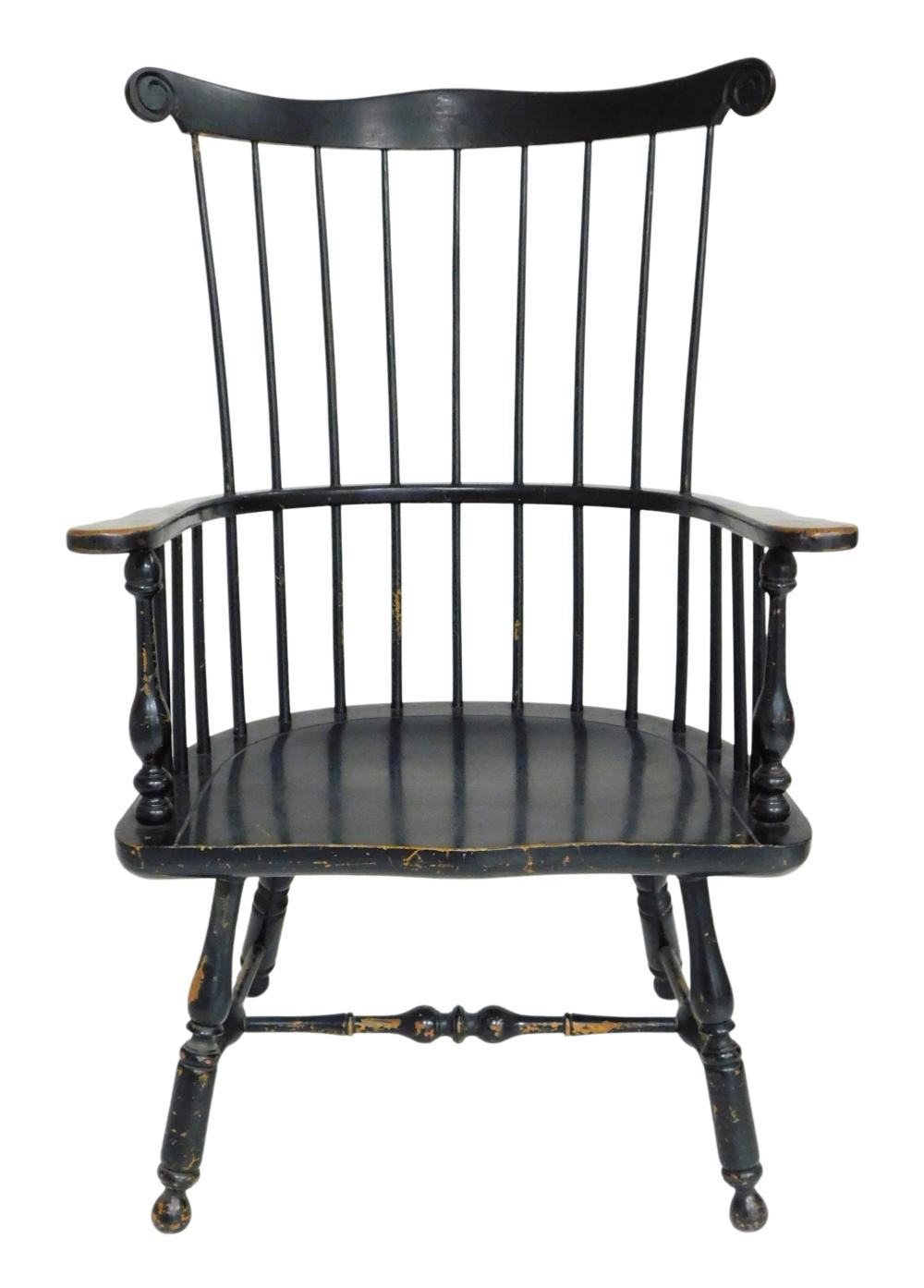 COMB BACK REPRODUCTION WINDSOR